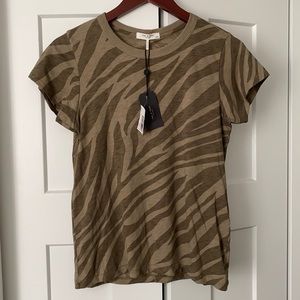 Brand New! rag & bone army t-shirt